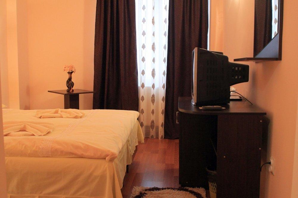 Hostel Romula Imperial Caracal Exteriér fotografie